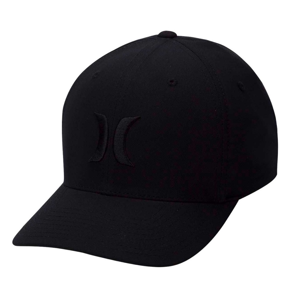 NWOT Hurley H2O-DRI One and Only Hat Black L-XL